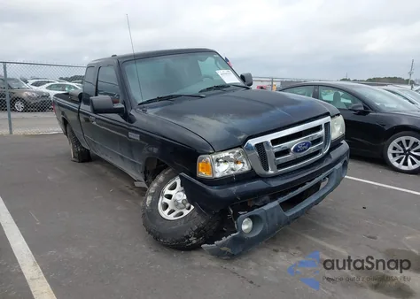 2011 Ford Ranger Xlt from USA, damaged, VIN 1FTLR4FE1BPA51174